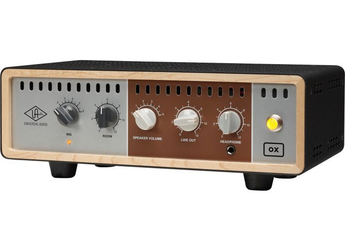 Universal-Audio OX Amp Top Box