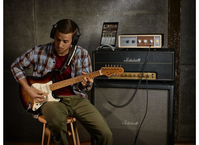 Universal-Audio OX Amp Top Box
