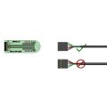 Dimarzio EP1508 Quick Connect Pickup Cable