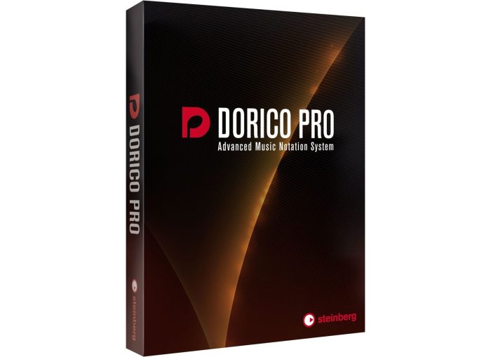 Steinberg Dorico Pro 3.5 EE