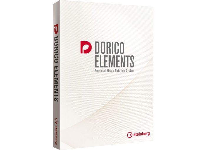 Steinberg Dorico Elements 3.5 EE