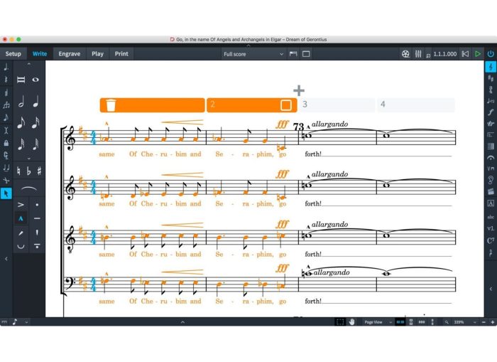 Steinberg Dorico Elements 3.5 EE