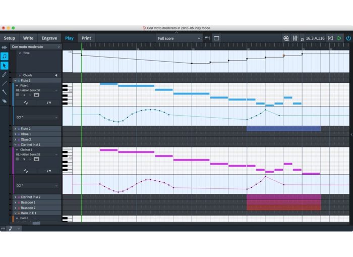 Steinberg Dorico Pro 3.5 EE Crossgrade (from Finale and Sibelius)