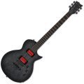 Ltd BB-600 BARITONE STBLKSBS BEN BURNLEY - Incl. Case