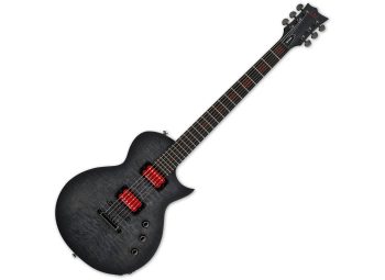 Ltd BB-600 BARITONE STBLKSBS BEN BURNLEY - Incl. Case