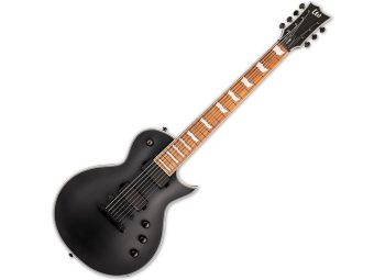 Ltd EC-407 BLKS BLACK SATIN