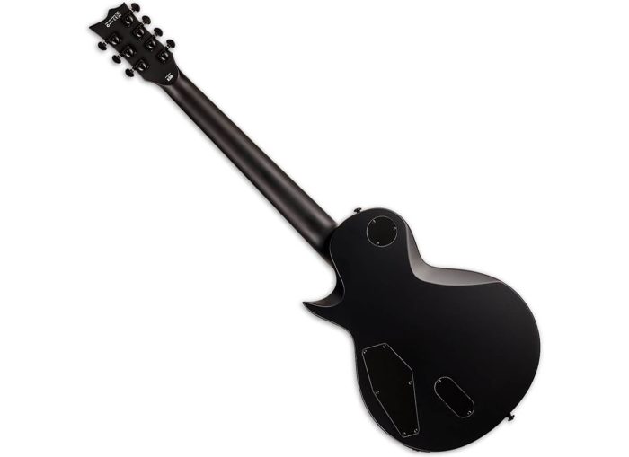 Ltd EC-407 BLKS BLACK SATIN