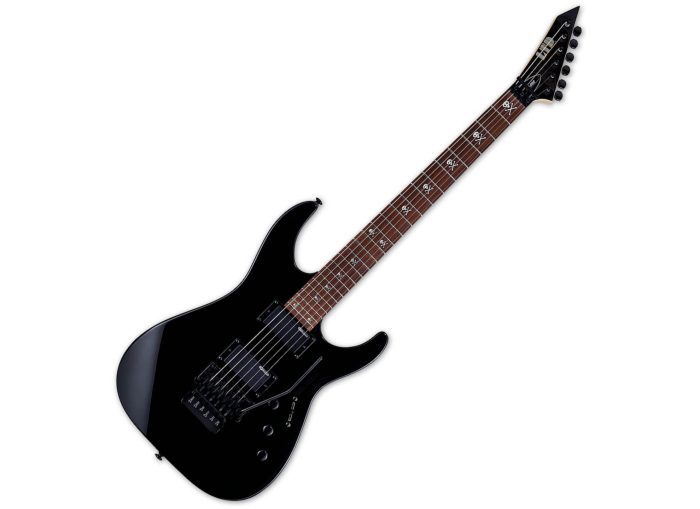 Ltd KH-202 BLK KIRK HAMMETT SIGNATURE