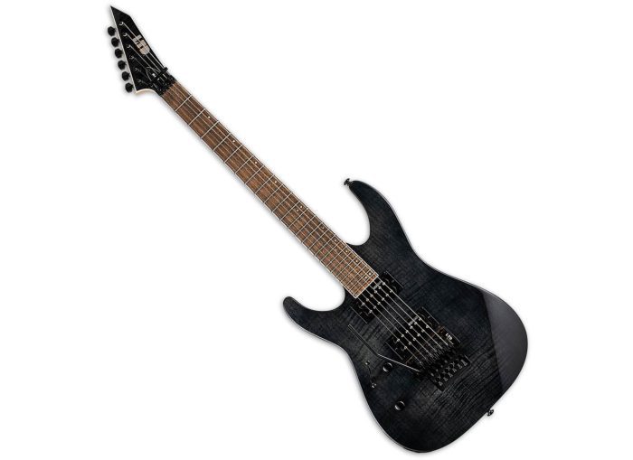 Ltd M-200FM STBLK LH