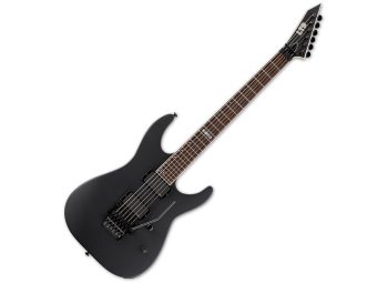 Ltd M-400 BLKS BLACK SATIN