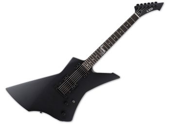 Ltd SNAKEBYTE BLKS JAMES HETFIELD - Incl. Case