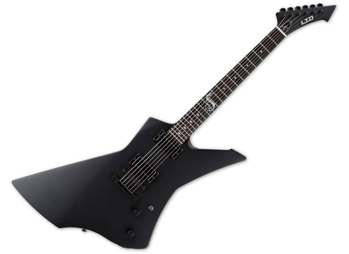 Ltd SNAKEBYTE BLKS JAMES HETFIELD - Incl. Case