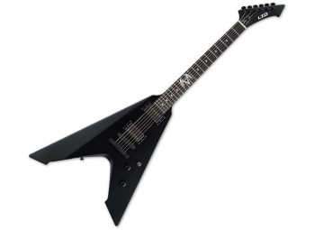 Ltd VULTURE BLKS JAMES HETFIELD - Incl. Case