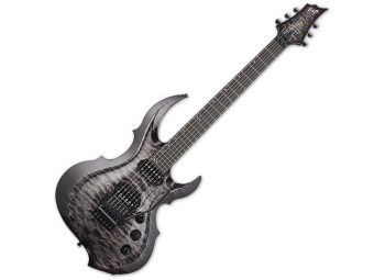 Esp FRX CTM SEE THRU BLACK SUNBURST