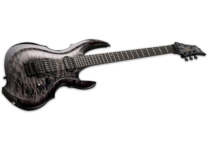 Esp FRX CTM SEE THRU BLACK SUNBURST