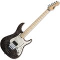 Esp SNAPPER CTM24 FR SEE THRU BLACK
