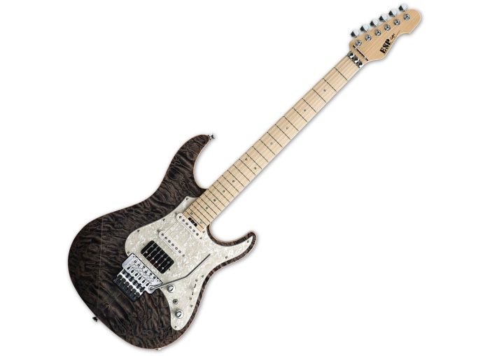Esp SNAPPER CTM24 FR SEE THRU BLACK
