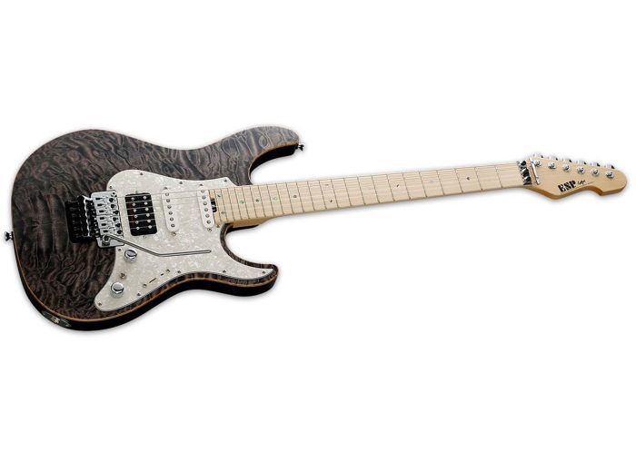 Esp SNAPPER CTM24 FR SEE THRU BLACK