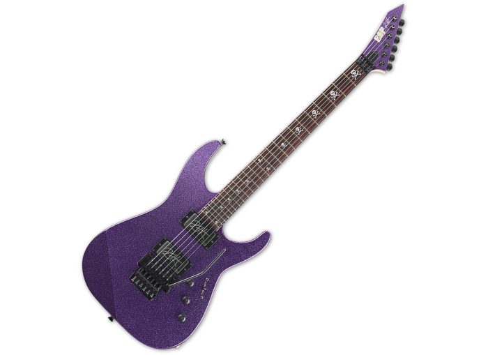 Esp KH-2 PURPLE SPARKLE