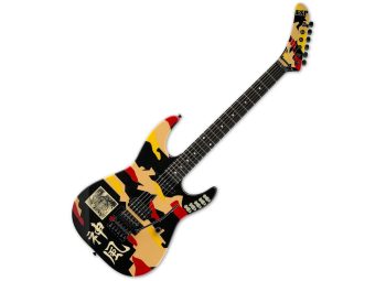 Esp GEORGE LYNCH KAMIKAZE-1