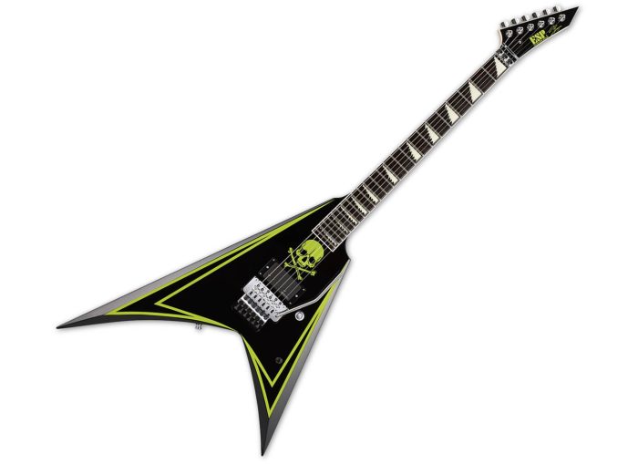 Esp ALEXI LAIHO GREENY BLACK w/ GRAPHIC