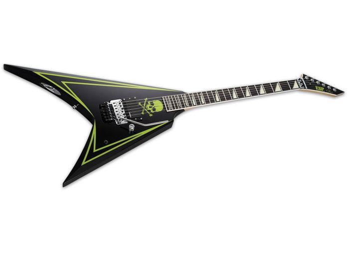 Esp ALEXI LAIHO GREENY BLACK w/ GRAPHIC