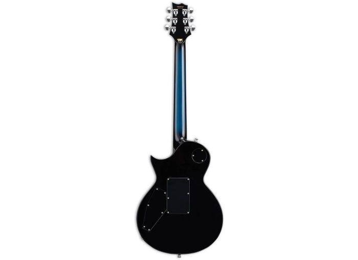 Esp ALEX SKOLNICK FR BLACK AQUA SUNBURST