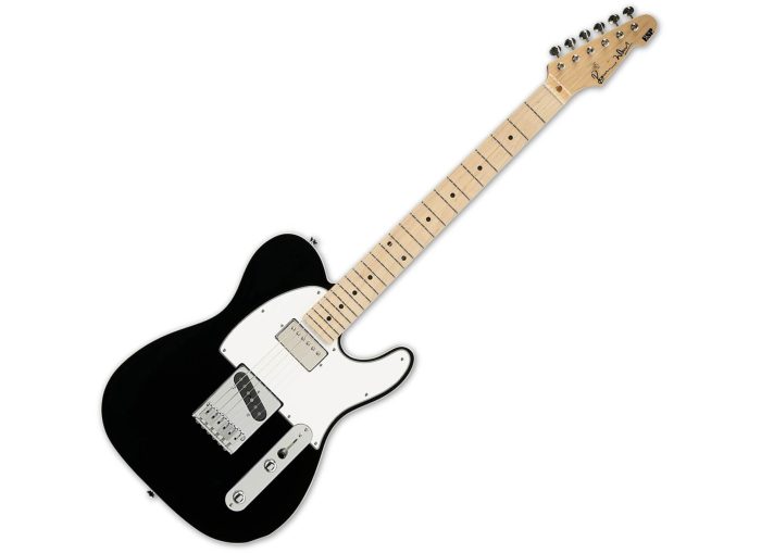 Esp RON WOOD BLACK