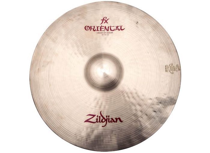 Zildjian ZILD. 22-ORIENTAL CR.-OF-DOOM