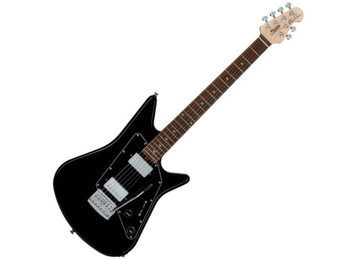 Sterling By Music Man SUB AL40-BK-R1 A.LEE BLACK,