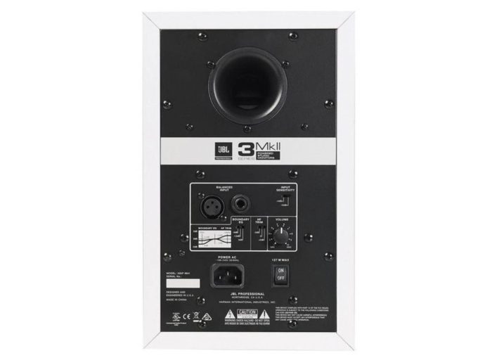 Jbl LSR 305P MKII White