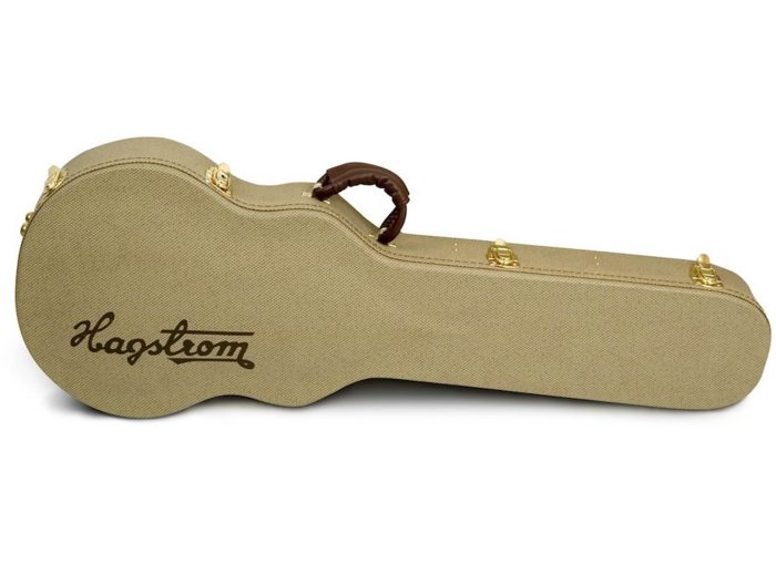 Hagstrom C54 HAG-CASE ALVAR