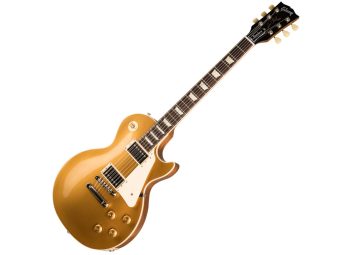 Gibson Les Paul Standard 50s Goldtop