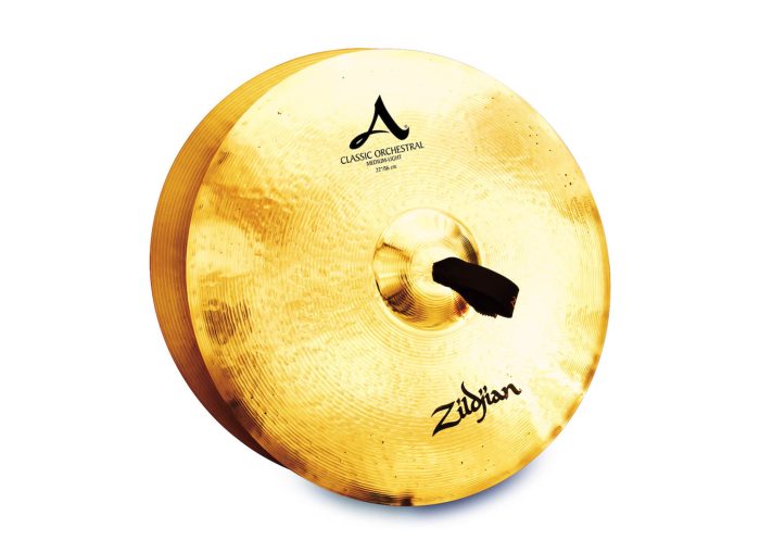 Zildjian A22-C.OR. MED-LGT. PR