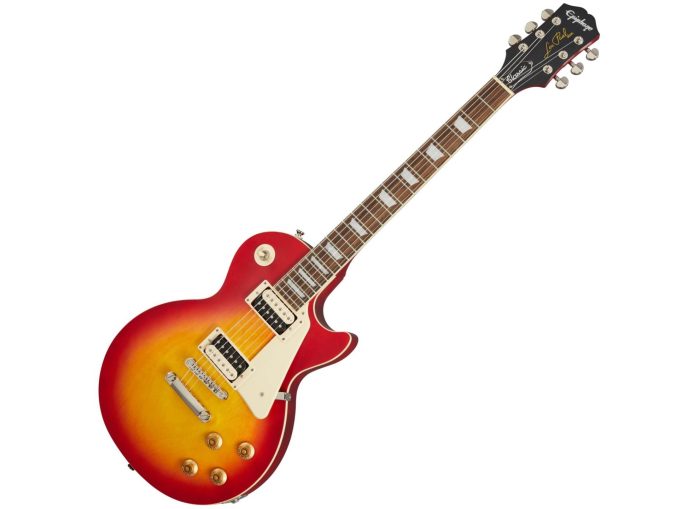 Epiphone Les Paul Classic Worn Worn Heritage Cherry Sunburst
