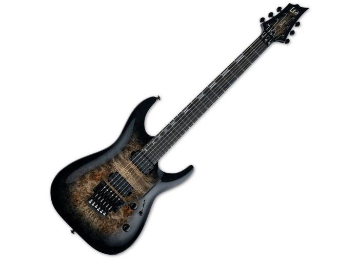 Ltd H-1001FR BLKNB BLACK NATURAL BURST