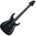 Ltd H-1001 QM STBLK SEE THRU BLACK