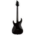 Ltd H-1001 QM STBLK SEE THRU BLACK