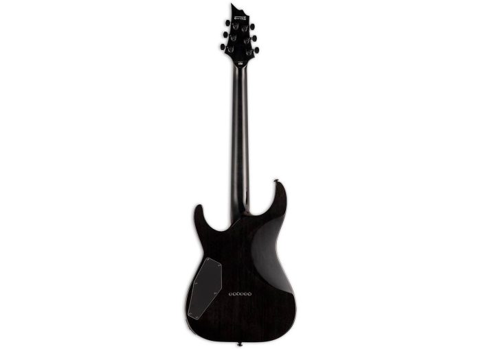 Ltd H-1001 QM STBLK SEE THRU BLACK
