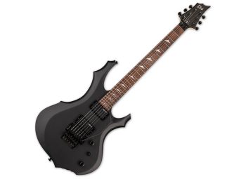 Ltd F-200 BLKS BLACK SATIN