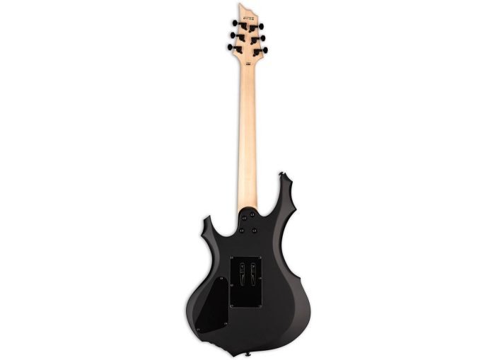 Ltd F-200 BLKS BLACK SATIN