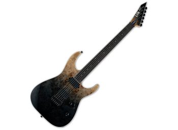 Ltd M-1000 HT BLKFD BLACK FADE