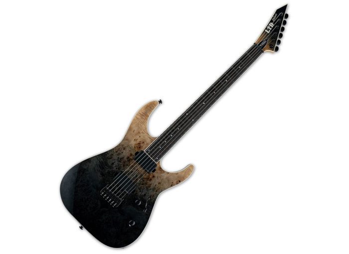 Ltd M-1000 HT BLKFD BLACK FADE
