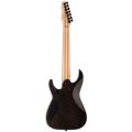 Ltd M-1007 MULTI-SCALE STBLKS SEE THRU BLACK SATIN
