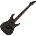 Ltd M-1000 MULTI-SCALE STBLKS SEE THRU BLACK SATIN