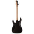 Ltd M-1000 MULTI-SCALE STBLKS SEE THRU BLACK SATIN