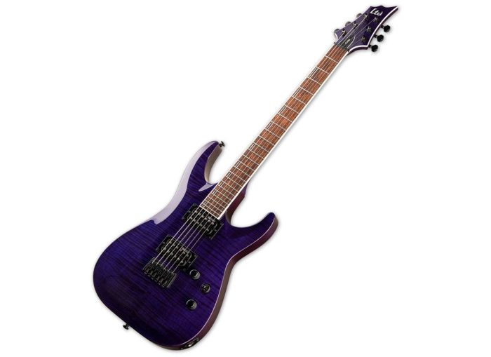 Ltd H-200FM STP SEE THRU PURPLE