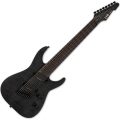 Ltd M-1008 MULTI-SCALE STBLKS SEE THRU BLACK SATIN