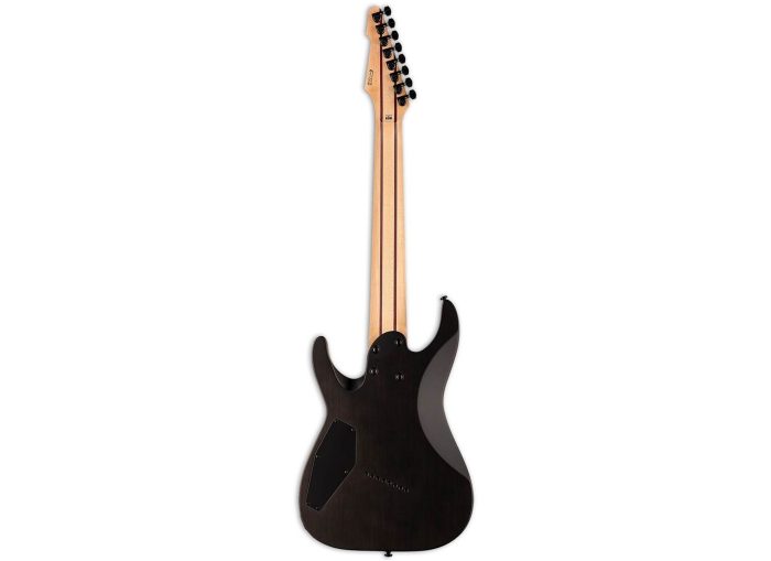 Ltd M-1008 MULTI-SCALE STBLKS SEE THRU BLACK SATIN