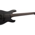 Ltd M-7HT BARITONE BLACK METAL BLKS BLACK SATIN